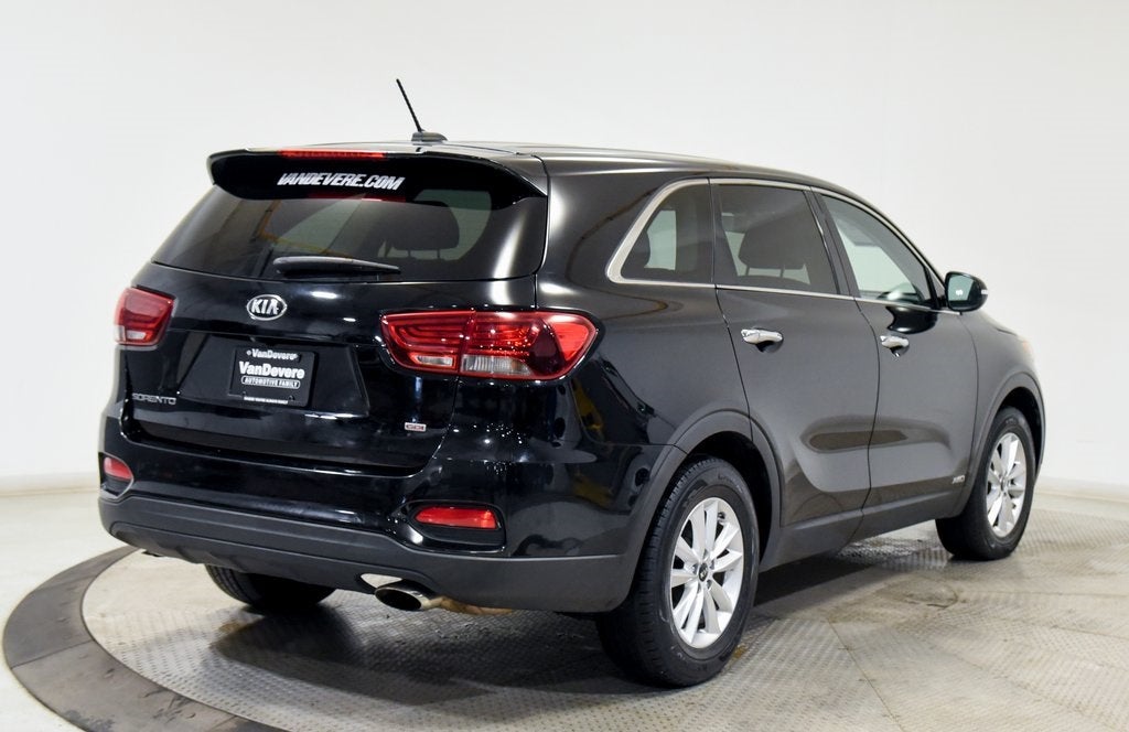 2019 Kia Sorento LX