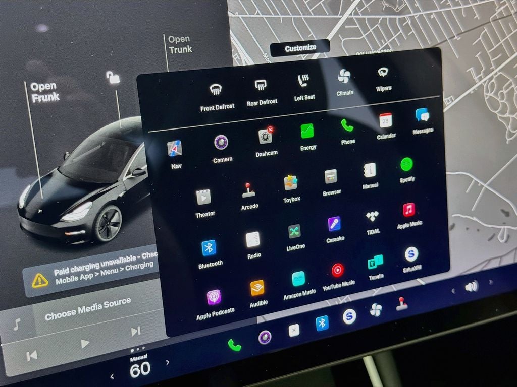 2020 Tesla Model 3 Base