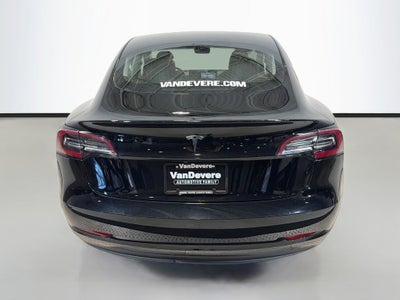 2020 Tesla Model 3 Base