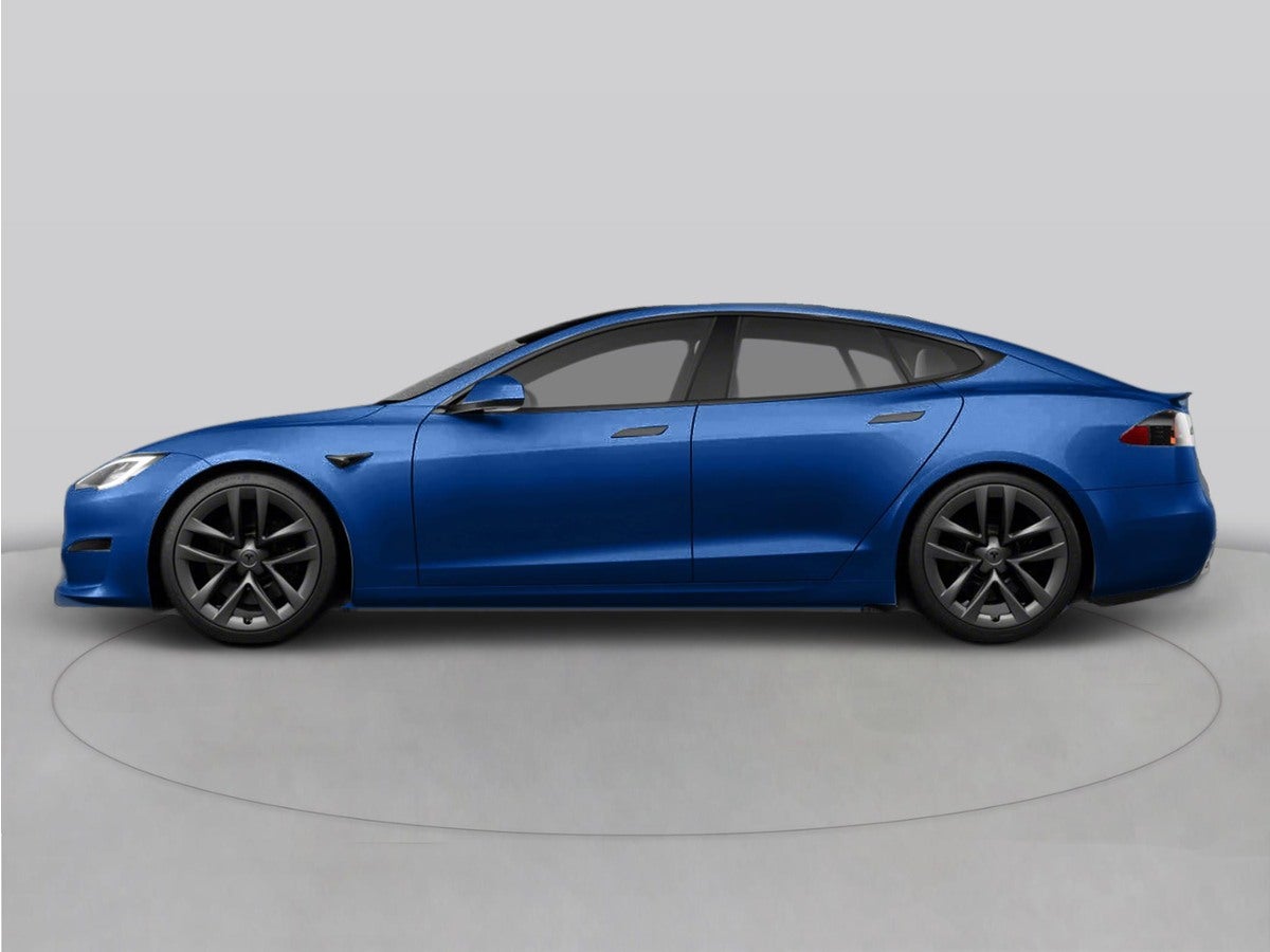 2021 Tesla Model S Long Range
