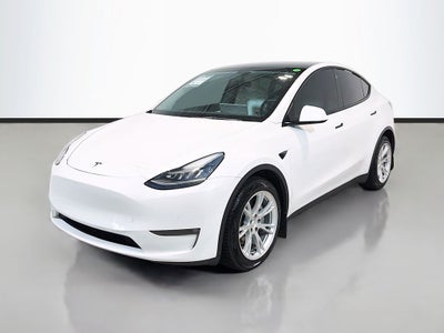 2021 Tesla Model Y Long Range