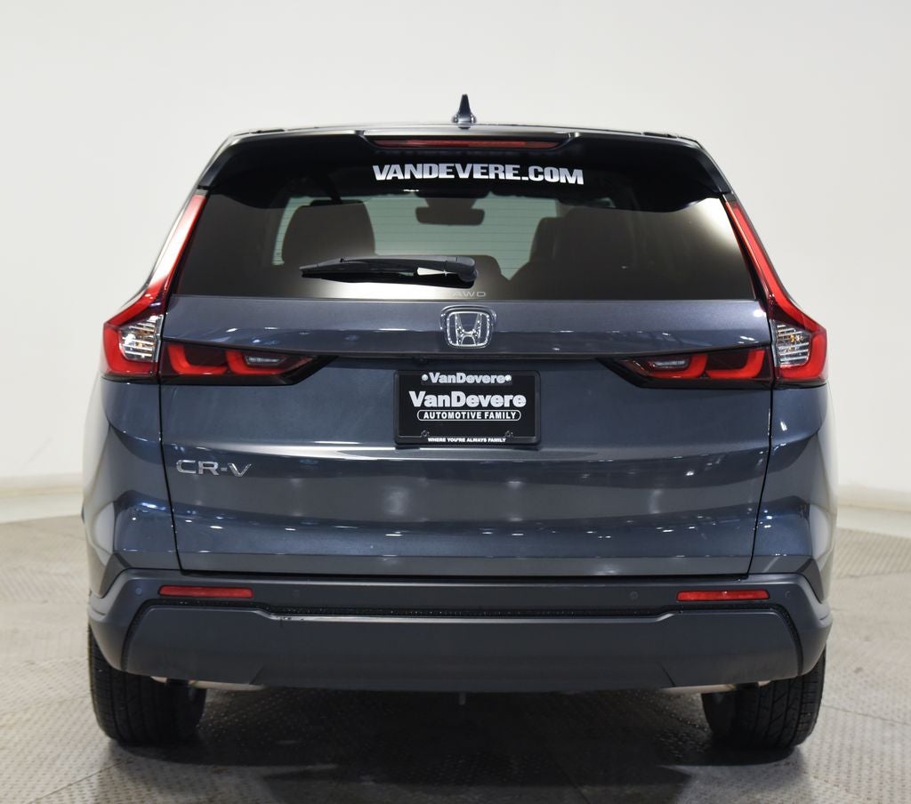 2025 Honda CR-V EX-L