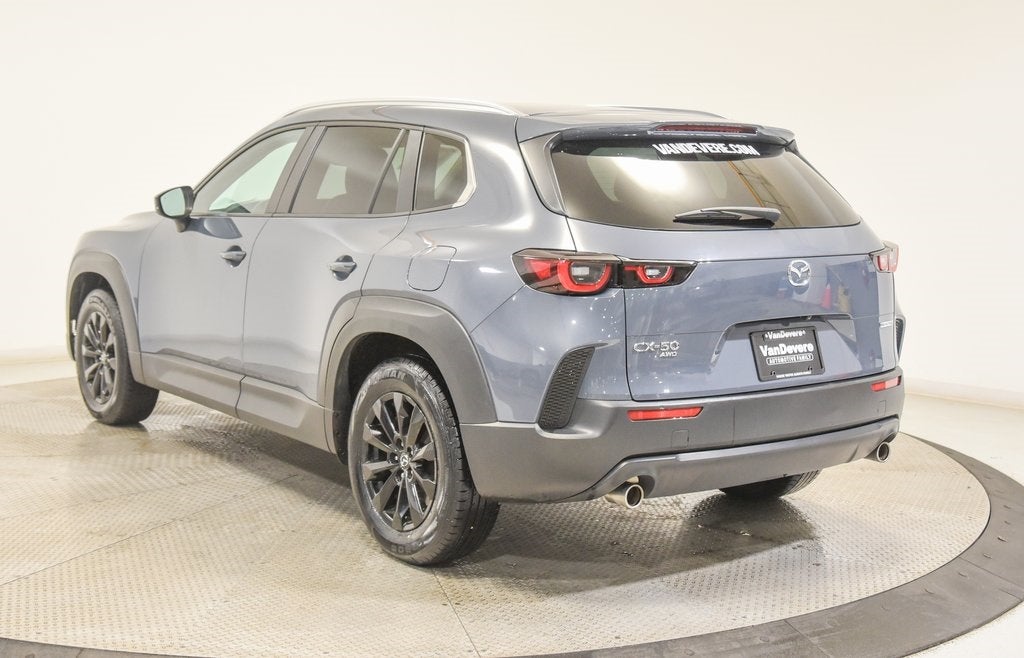 2023 Mazda Mazda CX-50 2.5 S Preferred Plus Package