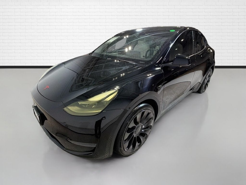 2023 Tesla Model Y Performance