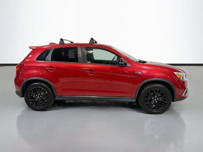 2017 Mitsubishi Outlander Sport 2.0 LE