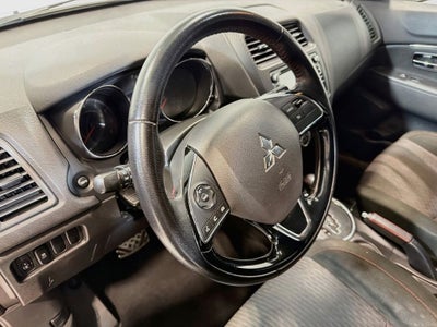 2017 Mitsubishi Outlander Sport 2.0 LE