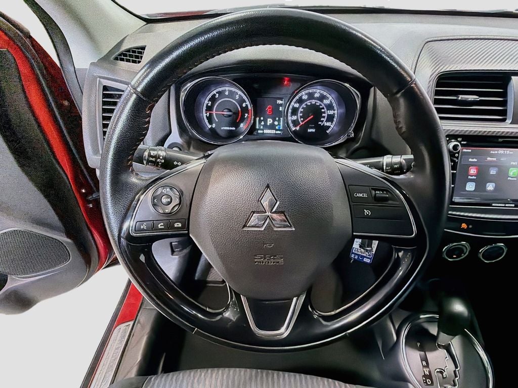 2017 Mitsubishi Outlander Sport 2.0 LE