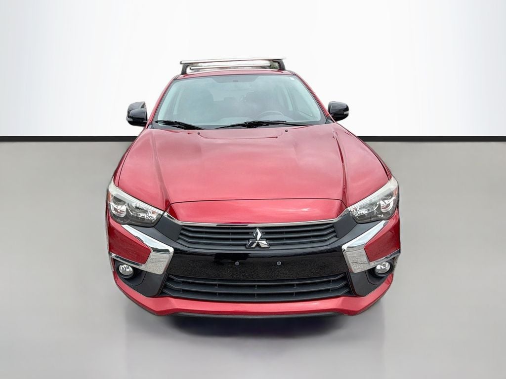 2017 Mitsubishi Outlander Sport Base