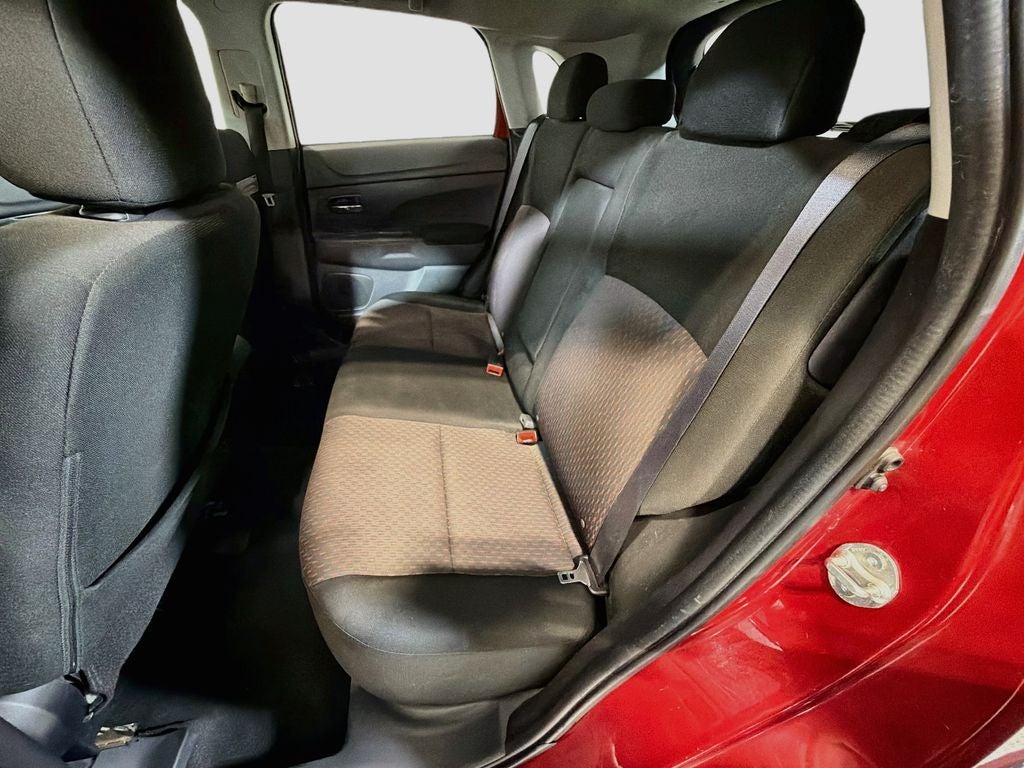 2017 Mitsubishi Outlander Sport 2.0 LE