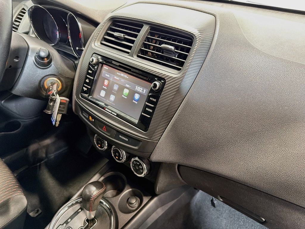 2017 Mitsubishi Outlander Sport 2.0 LE