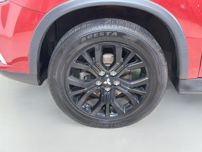 2017 Mitsubishi Outlander Sport 2.0 LE