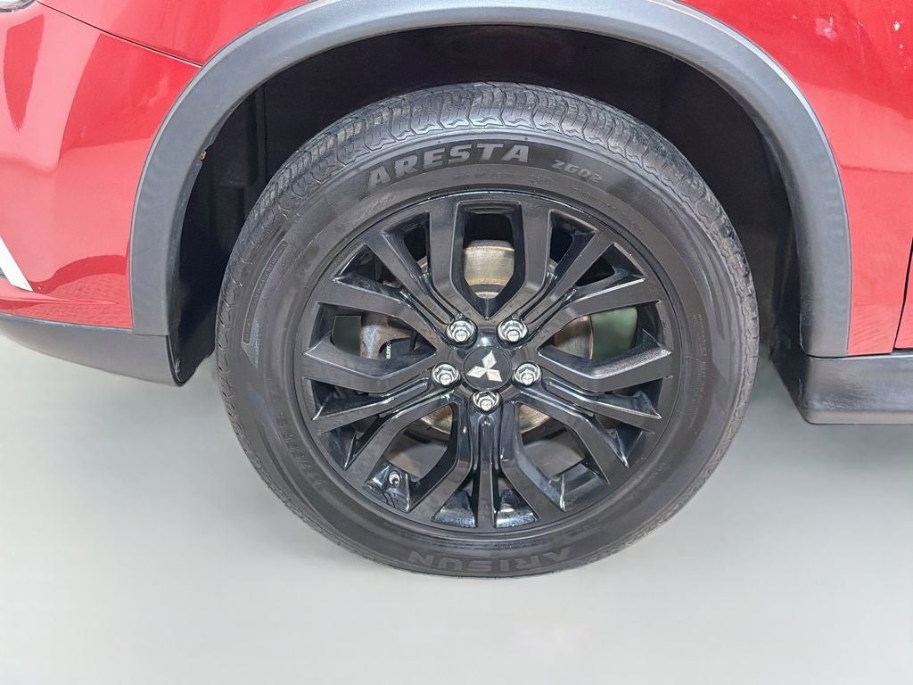 2017 Mitsubishi Outlander Sport 2.0 LE
