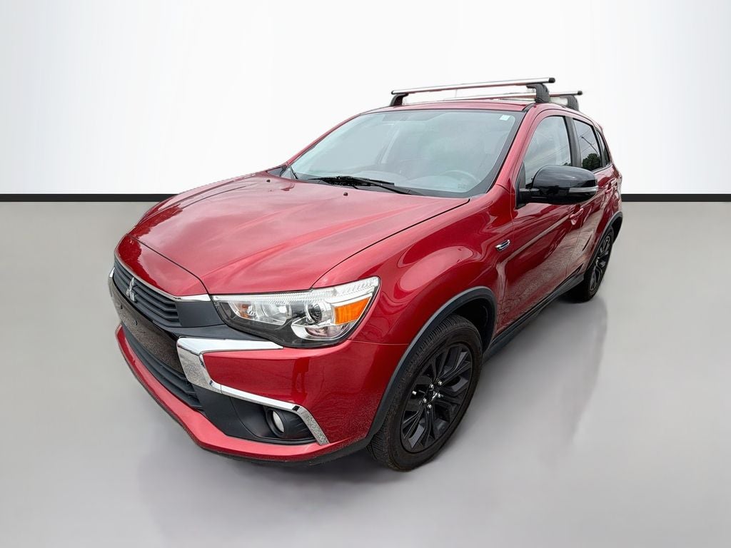 2017 Mitsubishi Outlander Sport Base