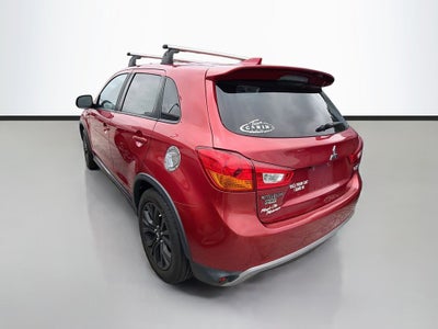 2017 Mitsubishi Outlander Sport Base