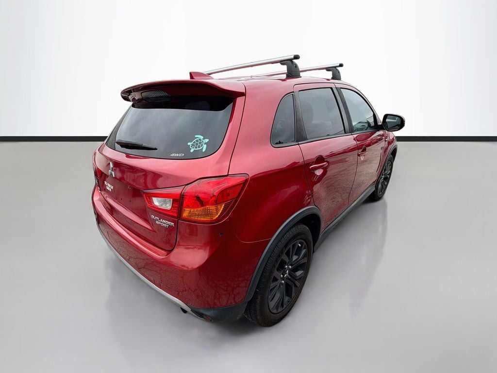 2017 Mitsubishi Outlander Sport Base