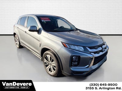 2024 Mitsubishi Outlander Sport 2.0 ES
