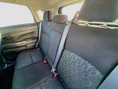 2024 Mitsubishi Outlander Sport 2.0 ES