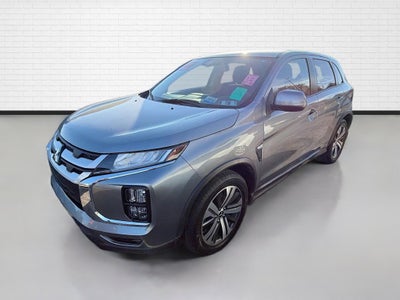 2024 Mitsubishi Outlander Sport 2.0 ES