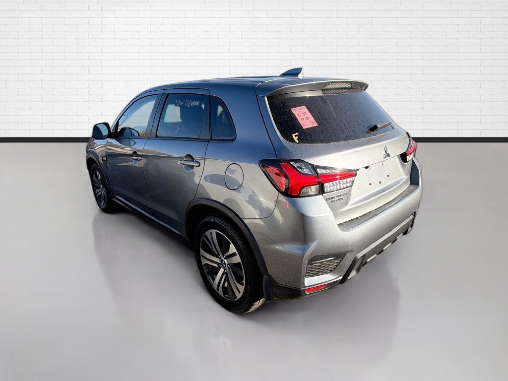 2024 Mitsubishi Outlander Sport 2.0 ES