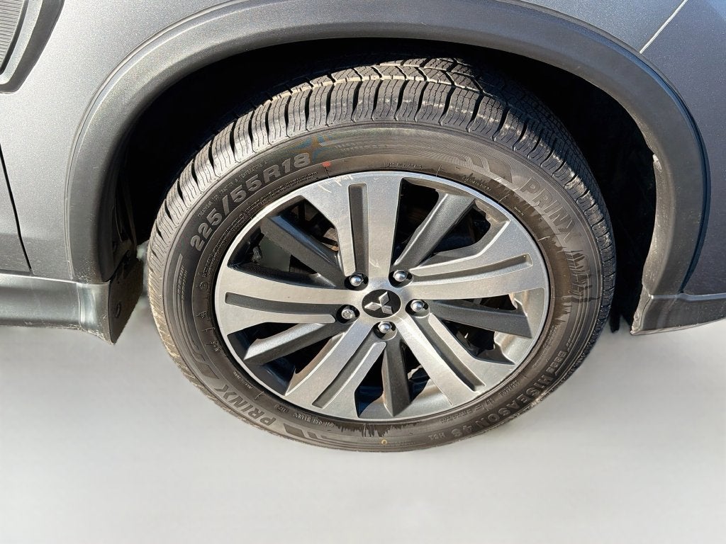 2024 Mitsubishi Outlander Sport 2.0 ES