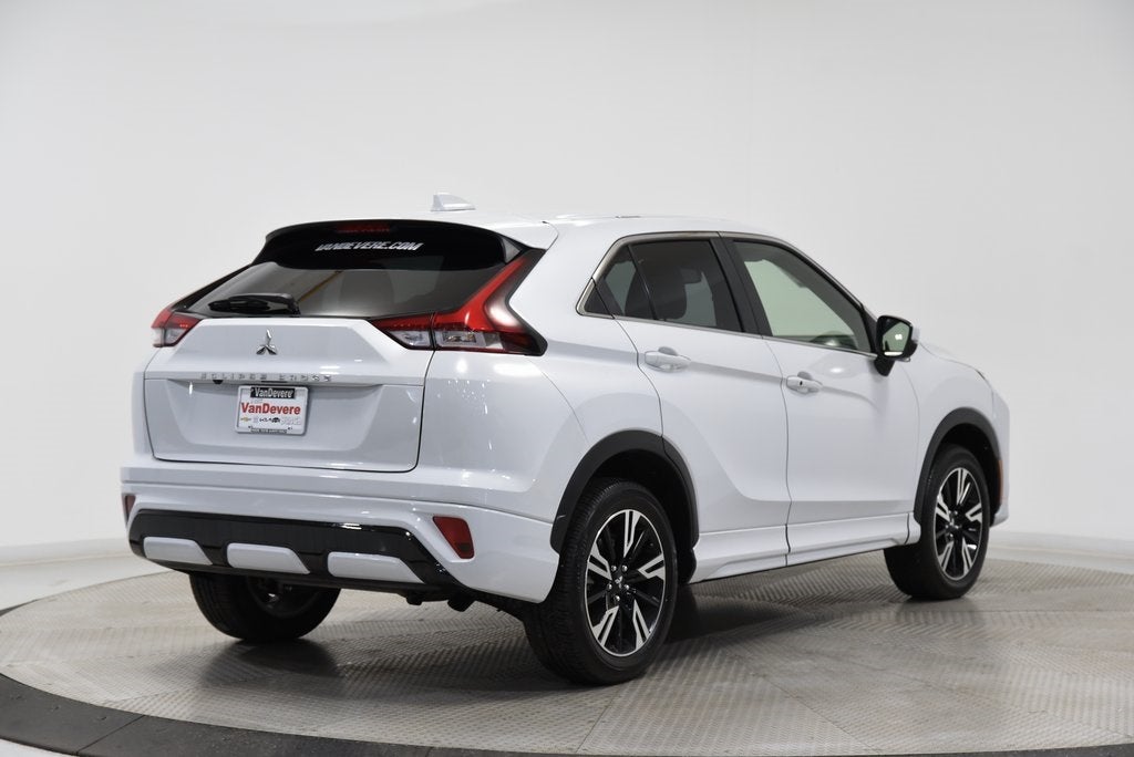 2025 Mitsubishi Eclipse Cross SEL