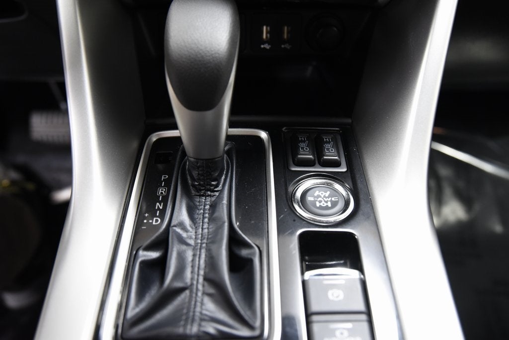 2025 Mitsubishi Eclipse Cross SEL