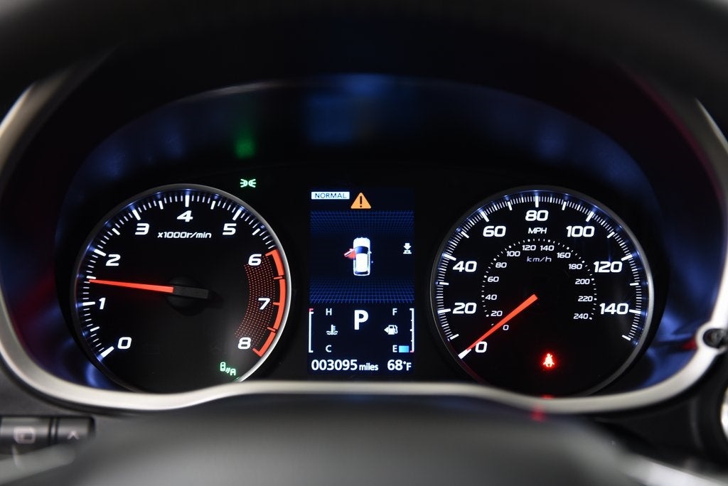 2025 Mitsubishi Eclipse Cross SEL