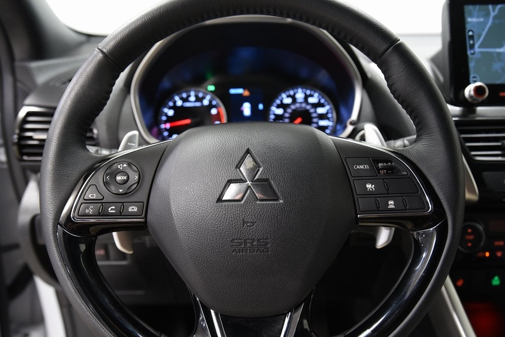 2025 Mitsubishi Eclipse Cross SEL