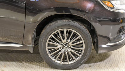 2021 Mitsubishi Outlander PHEV LE