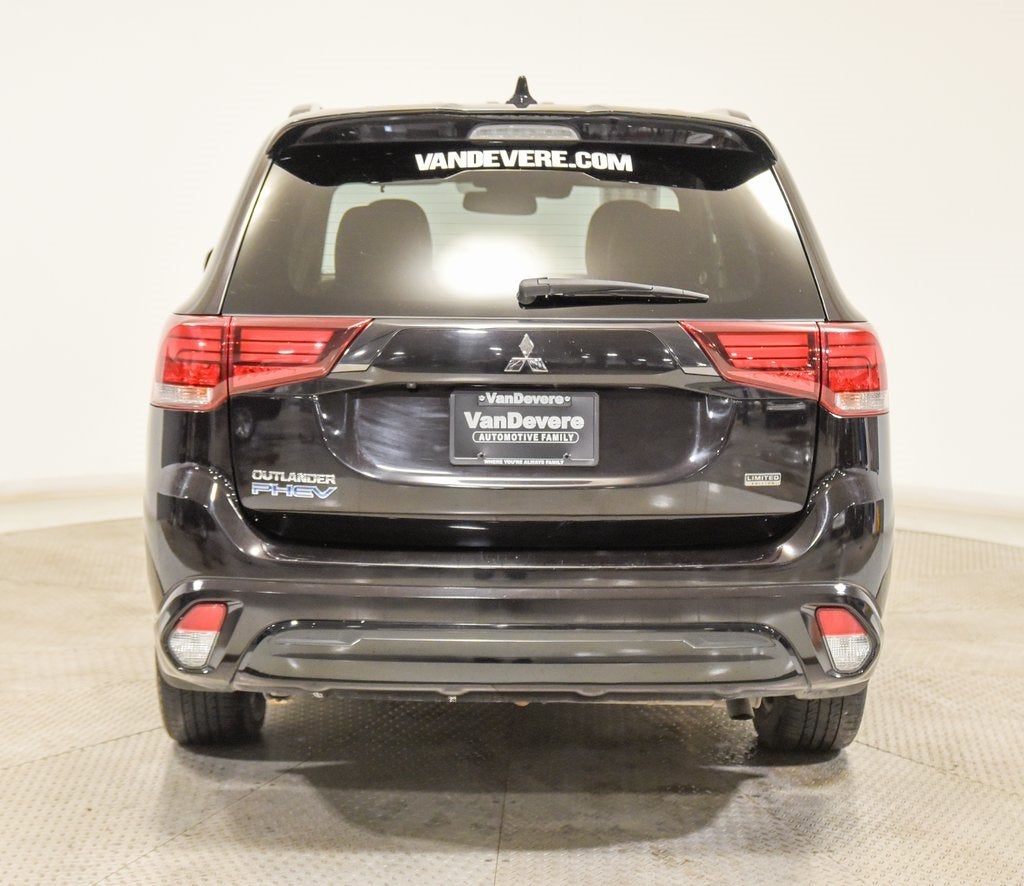 2021 Mitsubishi Outlander PHEV LE