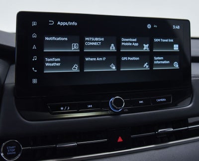 2025 Mitsubishi Outlander Base