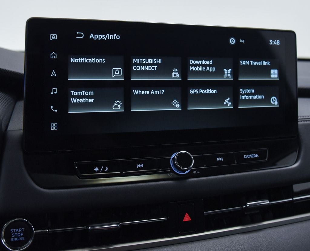 2025 Mitsubishi Outlander Base