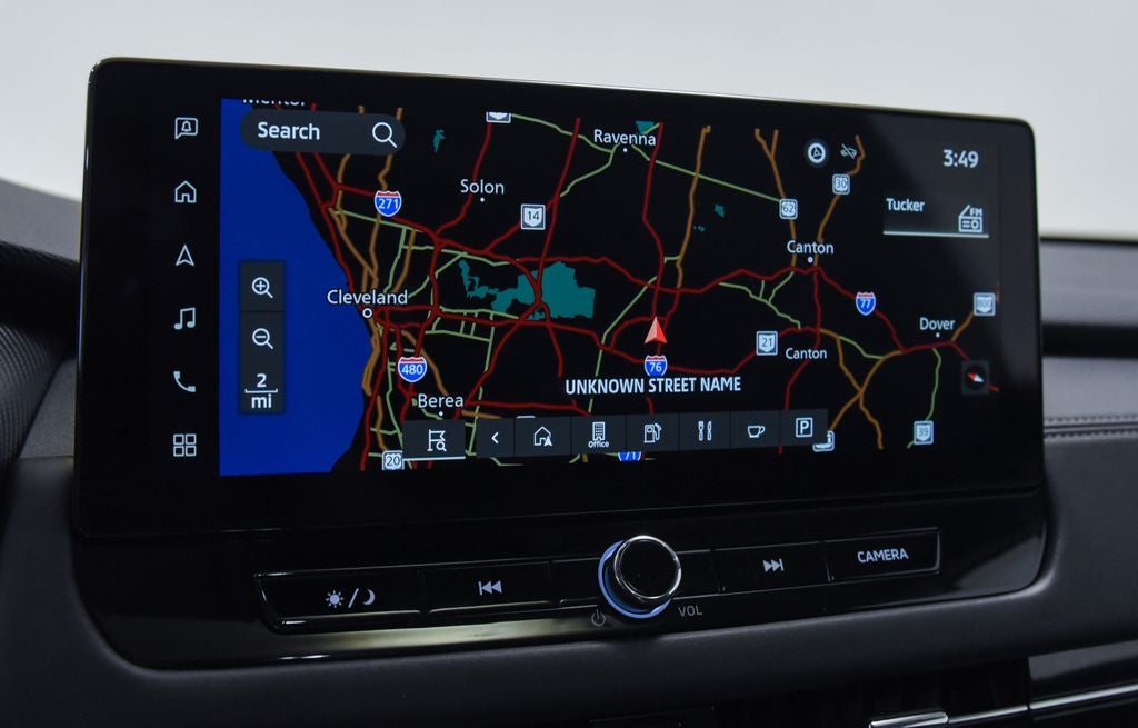 2025 Mitsubishi Outlander Base