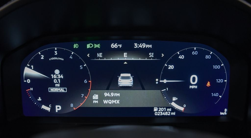 2025 Mitsubishi Outlander Base