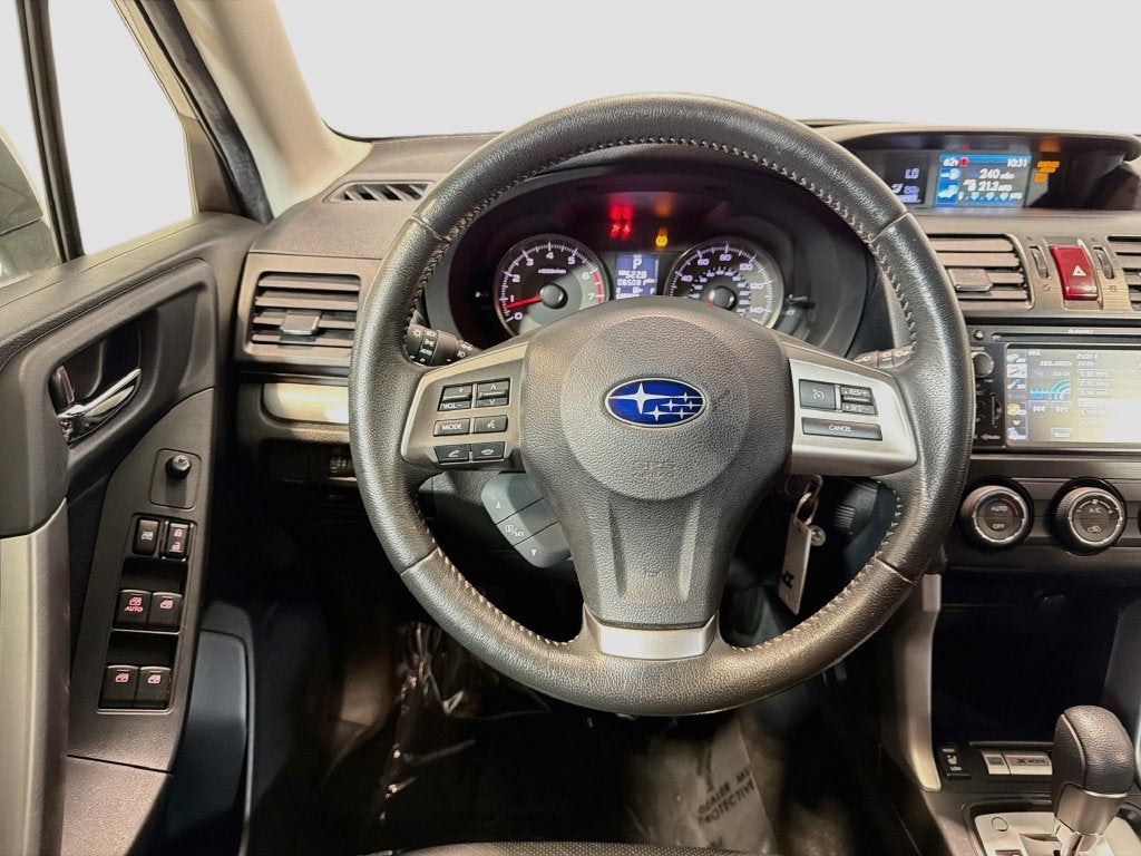 2014 Subaru Forester 2.5i Limited