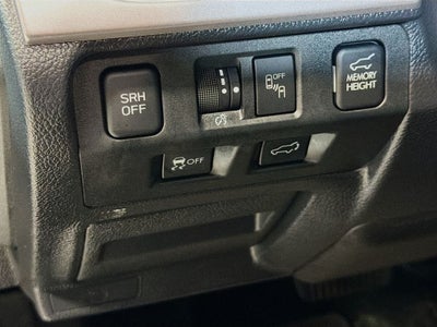2018 Subaru Forester 2.5i Touring