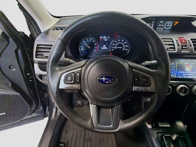 2018 Subaru Forester 2.5i Touring