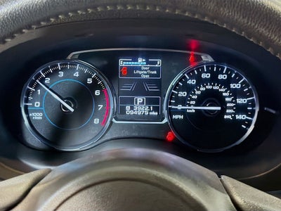 2018 Subaru Forester 2.5i Touring