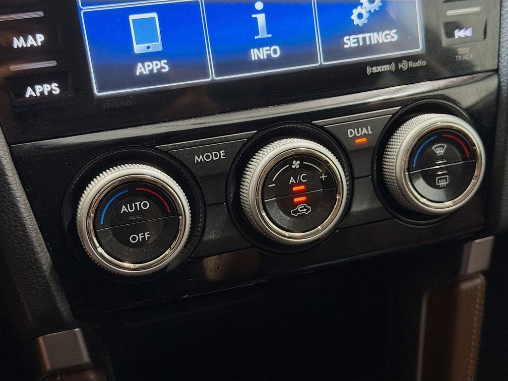 2018 Subaru Forester 2.5i Touring