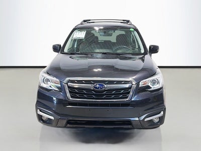 2018 Subaru Forester 2.5i Touring
