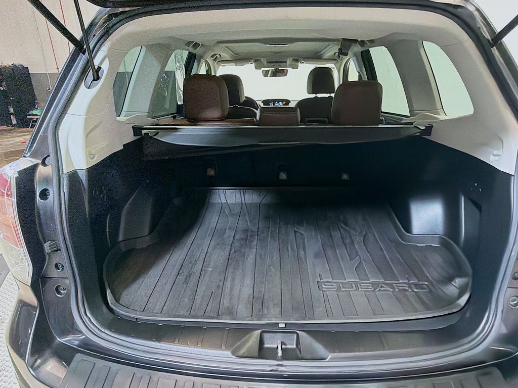 2018 Subaru Forester 2.5i Touring