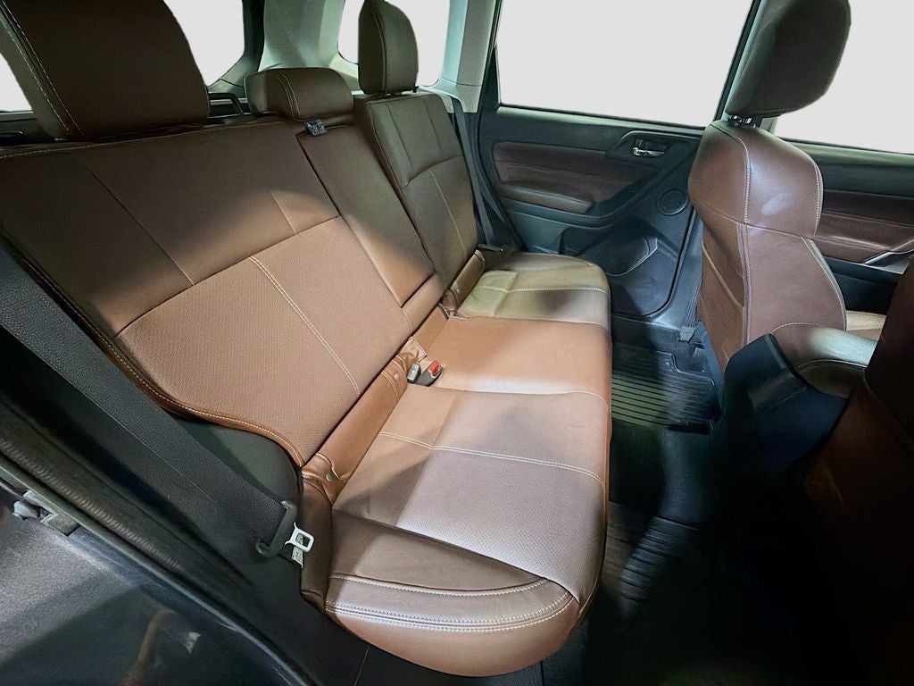 2018 Subaru Forester 2.5i Touring