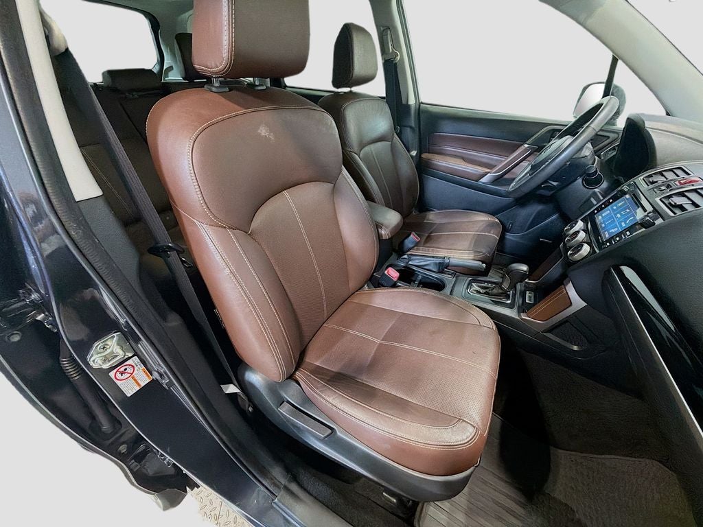 2018 Subaru Forester 2.5i Touring