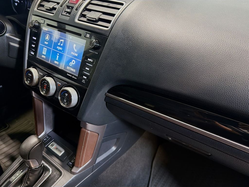 2018 Subaru Forester 2.5i Touring