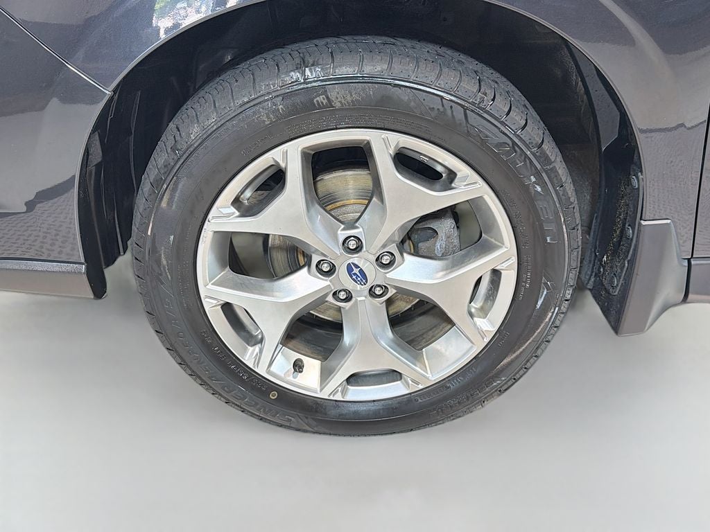 2018 Subaru Forester 2.5i Touring
