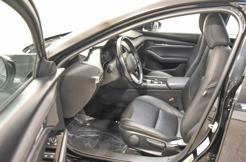 2025 Mazda Mazda3 2.5 S Select Sport