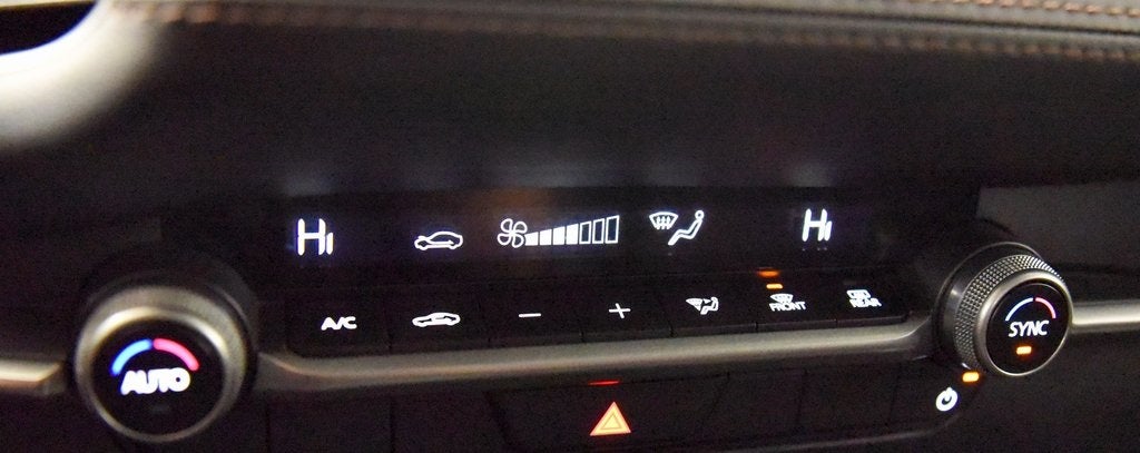 2025 Mazda Mazda3 2.5 S Select Sport