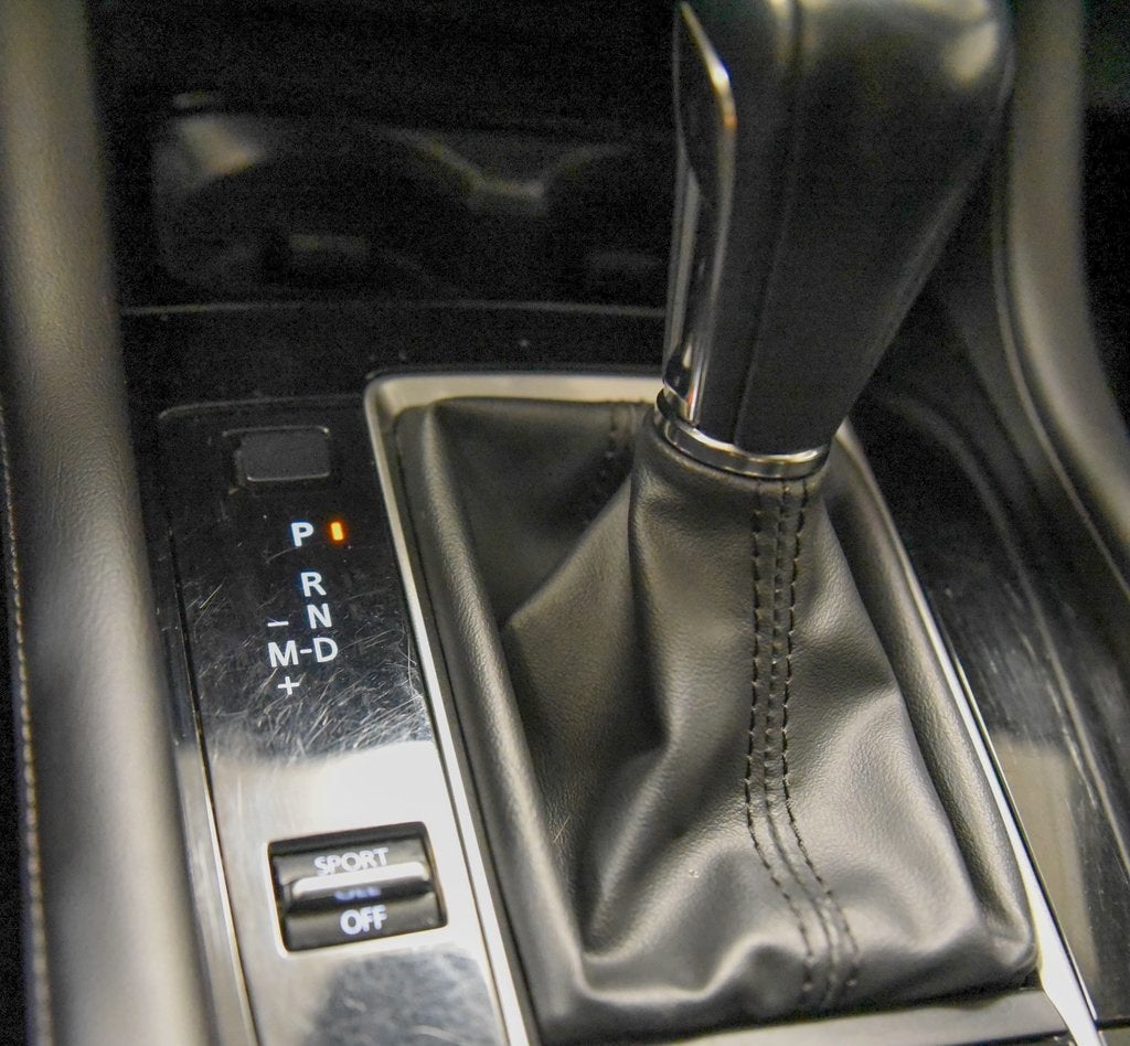 2025 Mazda Mazda3 2.5 S Select Sport