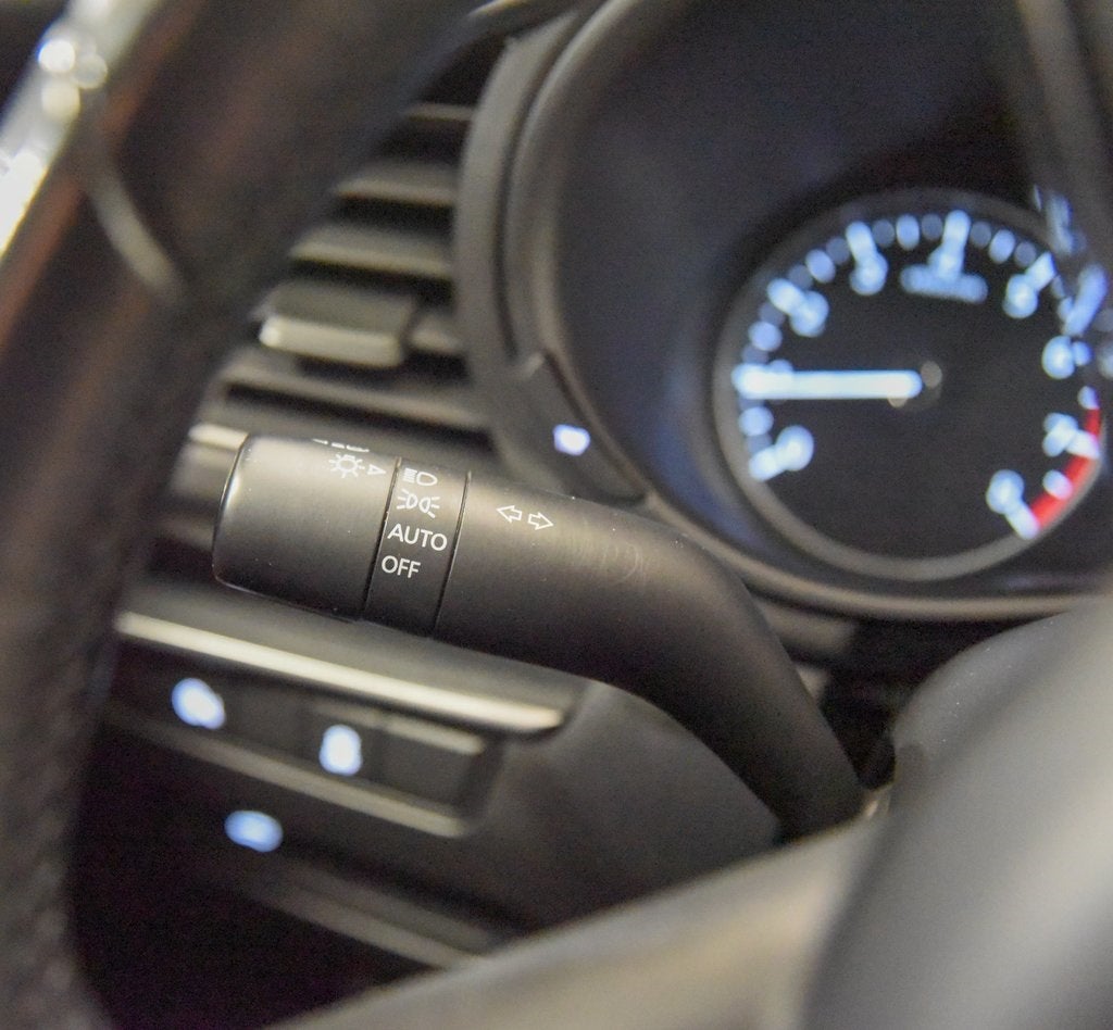 2025 Mazda Mazda3 2.5 S Select Sport