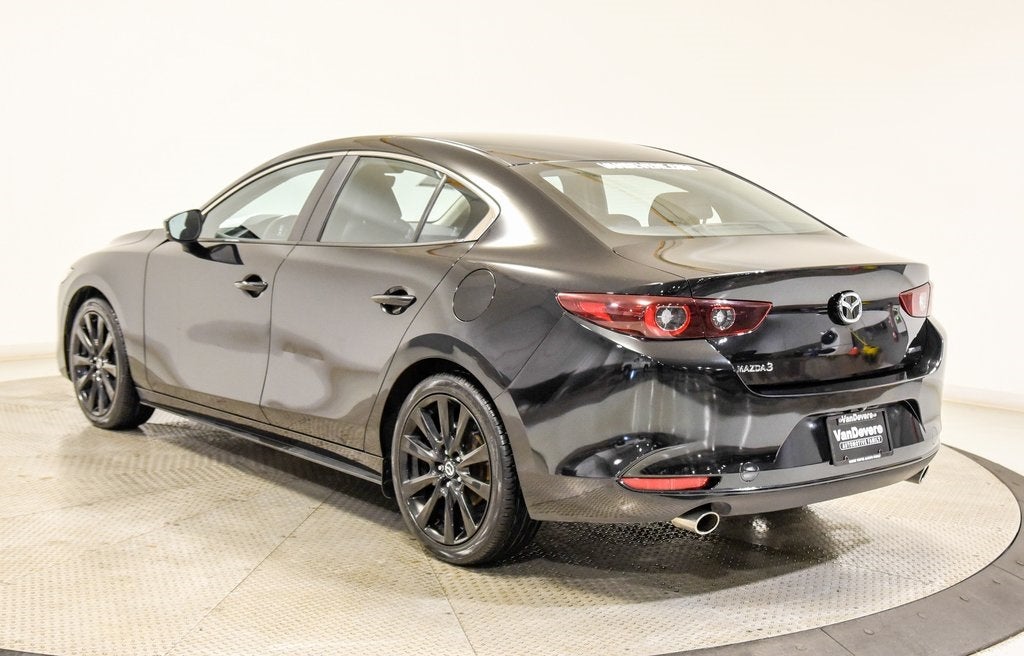 2025 Mazda Mazda3 2.5 S Select Sport